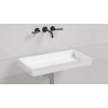 Встраиваемая раковина S-Sense MAREA 10 Глянцевая 1802110G Salini