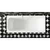 Встраиваемая ванна S-Sense ORLANDA AXIS KIT 180x80 Глянцевая 103312G Salini
