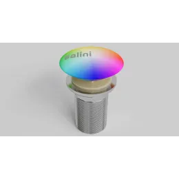 Донный клапан S-Sense D 501 Глянцевый 161201G Salini