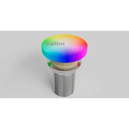 Донный клапан S-Sense D 502 Глянцевый 162201G Salini
