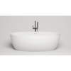 Отдельностоящая ванна S-Sense ALDA 160х80 Глянцевая 101913G Salini