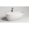 Отдельностоящая ванна S-Sense ALDA 160х80 Глянцевая 101913G Salini