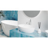 Отдельностоящая ванна S-Sense ALDA 160х80 Глянцевая 101913G Salini