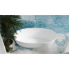 Отдельностоящая ванна S-Sense ALDA 160х80 Глянцевая 101913G Salini