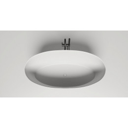 Отдельностоящая ванна S-Sense ALDA 160х80 Глянцевая 101913G Salini