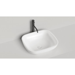 Накладная раковина S-Sense GLORIA 08 Глянцевая 1102108G Salini