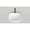 Накладная раковина S-Sense GLORIA 08 Глянцевая 1102108G Salini