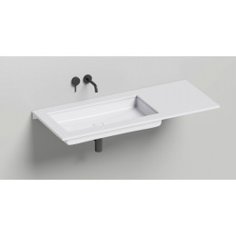 Встраиваемая раковина S-Sense MAREA 10 Глянцевая 1802110G Salini