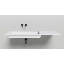 Встраиваемая раковина S-Sense MAREA 10 Глянцевая 1802110G Salini