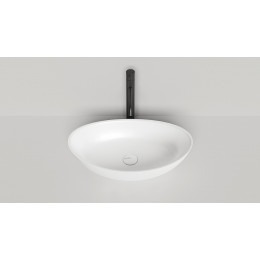 Накладная раковина S-Sense NOEMI Глянцевая 1101103G Salini