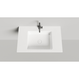 Подвесная раковина S-Stone ONDA 80 Матовая 1402201M Salini