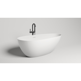 Отдельностоящая ванна S-Sense PAOLA IN 172 CLASSIC Глянцевая 101612G Salini