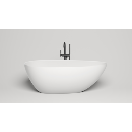 Отдельностоящая ванна S-Sense PAOLA IN 172 CLASSIC Глянцевая 101612G Salini