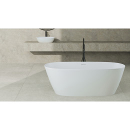 Накладная раковина S-Sense SOFIA Глянцевая 1101106G Salini