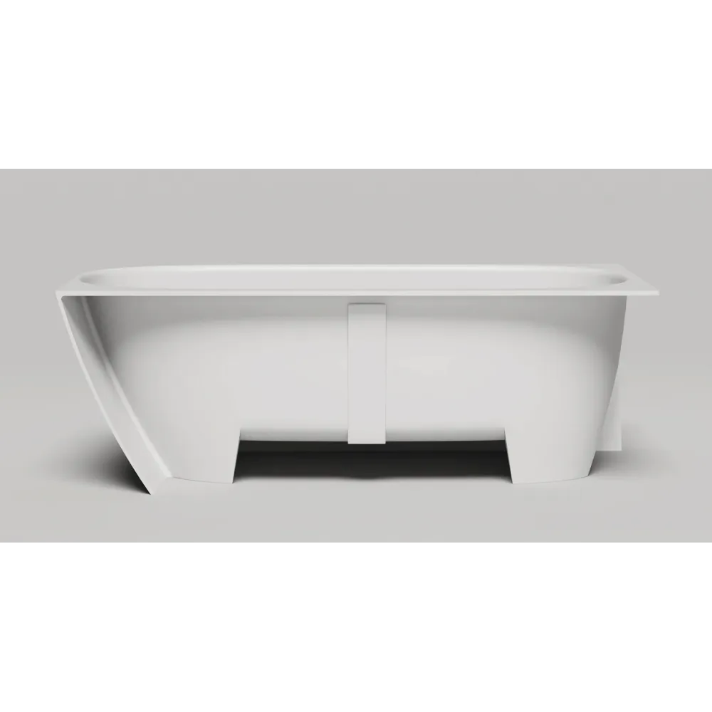 Угловая ванна S-Sense SOFIA CORNER L Глянцевая 102515G Salini