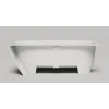 Угловая ванна S-Sense SOFIA CORNER L Глянцевая 102515G Salini