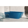 Угловая ванна S-Sense SOFIA CORNER L Глянцевая 102515G Salini
