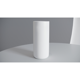 Аксессуар для ванной комнаты S-Stone Стакан GOCCE Матовый 1901201 Salini