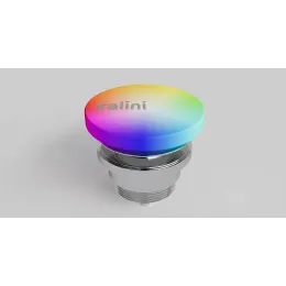 Донный клапан S-Sense D 604 Глянцевый 166202G Salini