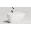 Отдельностоящая ванна S-Sense SOFIA 150 Глянцевая 102518G Salini