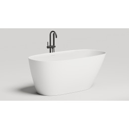 Отдельностоящая ванна S-Sense SOFIA 150 Глянцевая 102518G Salini