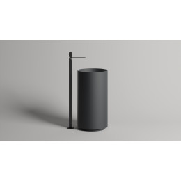 Напольная раковина S-Sense ARMONIA 01 Глянцевая 130111G Salini