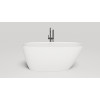 Отдельностоящая ванна S-Sense SOFIA 150 Глянцевая 102518G Salini