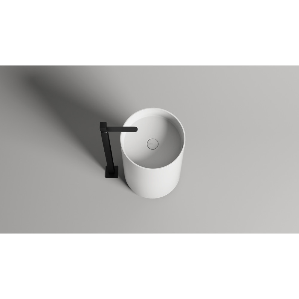 Напольная раковина S-Sense ARMONIA 01 Глянцевая 130111G Salini