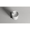 Напольная раковина S-Sense ARMONIA 01 Глянцевая 130111G Salini