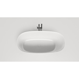 Отдельностоящая ванна S-Sense SOFIA 150 Глянцевая 102518G Salini
