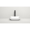 Накладная раковина S-Sense CALLISTA 04 Глянцевая 1101108G Salini