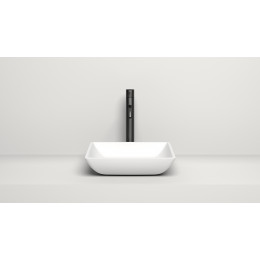 Накладная раковина S-Sense CALLISTA 04 Глянцевая 1101108G Salini