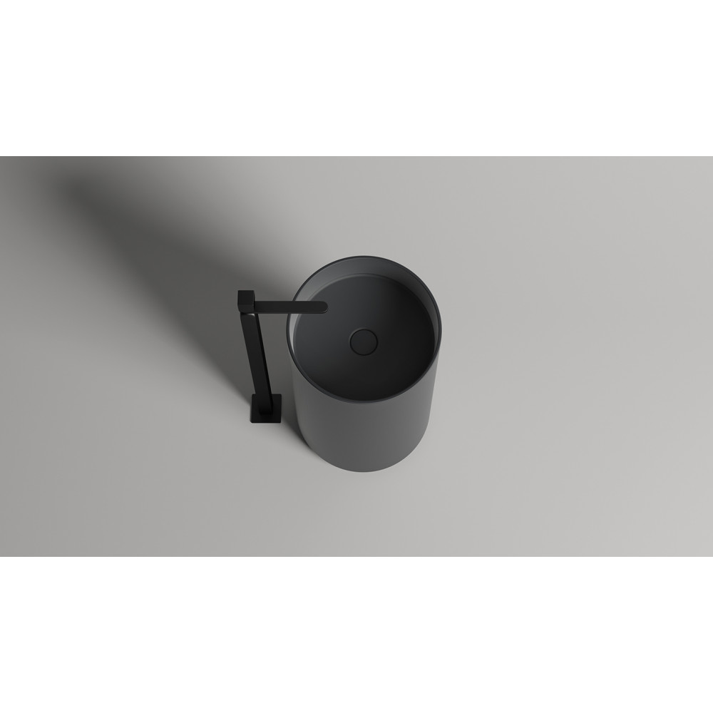 Напольная раковина S-Sense ARMONIA 01 Глянцевая 130111G Salini