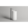 Напольная раковина S-Sense ARMONIA 01 Глянцевая 130111G Salini