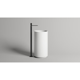Напольная раковина S-Sense ARMONIA 01 Глянцевая 130111G Salini