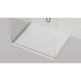 Душевой поддон S-Stone OASI 120х100 Матовый 120325M Salini