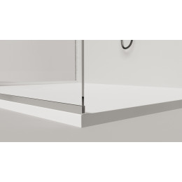 Душевой поддон S-Stone OASI 120х100 Матовый 120325M Salini