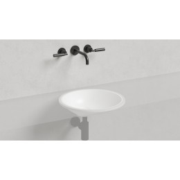 Встраиваемая раковина S-Stone MAREA 08 Матовая 1802208M Salini