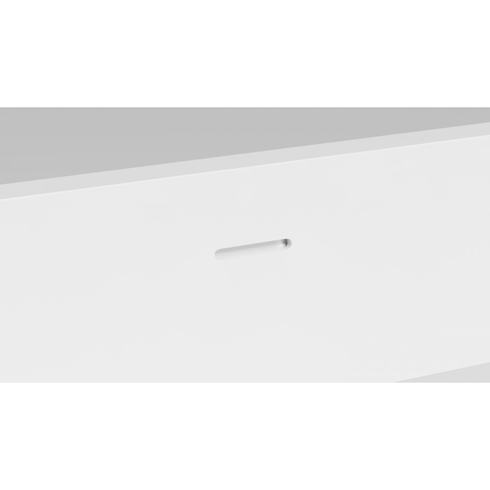 Встраиваемая ванна S-Sense ORLANDA AXIS KIT 170x75 Глянцевая 103313G Salini