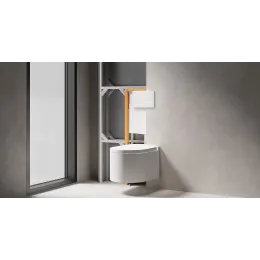 Кнопка смыва Puro меxаническая 2-режимная