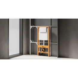 Кнопка смыва Puro меxаническая 2-режимная