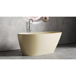 Отдельностоящая ванна S-Sense SOFIA 150 Глянцевая 102518G Salini