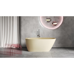 Отдельностоящая ванна S-Sense SOFIA 150 Глянцевая 102518G Salini