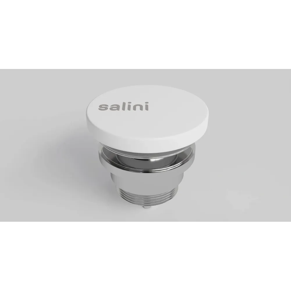 Донный клапан S-Sense D 604 Глянцевый 166202G Salini