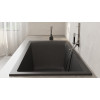Встраиваемая ванна S-Sense CASCATA KIT 170x75 Глянцевая 104313G Salini