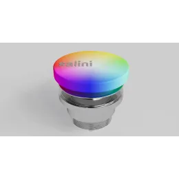 Донный клапан S-Sense D 602 Глянцевый 167201G Salini