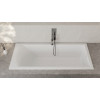 Встраиваемая ванна S-Sense CASCATA KIT 170x75 Глянцевая 104313G Salini
