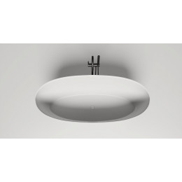 Отдельностоящая ванна S-Sense ALDA 160х70 Глянцевая 101914G Salini