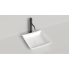 Накладная раковина S-Sense CALLISTA 04 Глянцевая 1101108G Salini