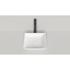 Накладная раковина S-Sense CALLISTA 04 Глянцевая 1101108G Salini